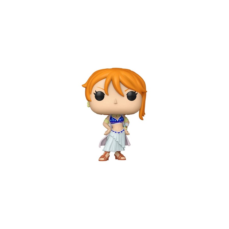 One Piece POP! – Animation Vinyl OP figure – Nami (Alabasta) LIMITED EDITION 9 cm