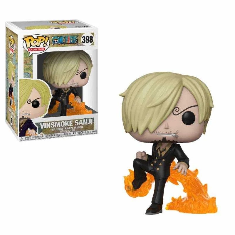 One Piece POP! Television Vinyl Figure Vinsmoke Sanji 9 cm Pop figures