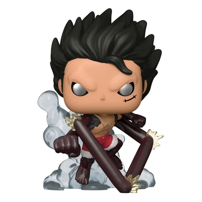 One Piece POP! Television Vinyl Snake-Man Luffy 9cm Pop figures