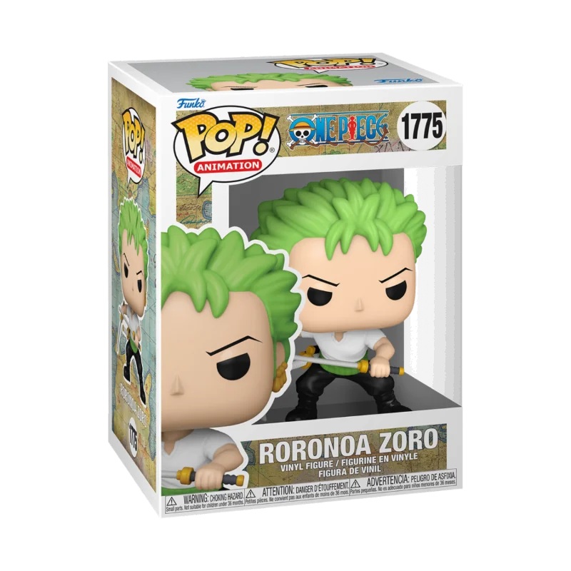 One Piece POP! Zoro New Style Pop figures