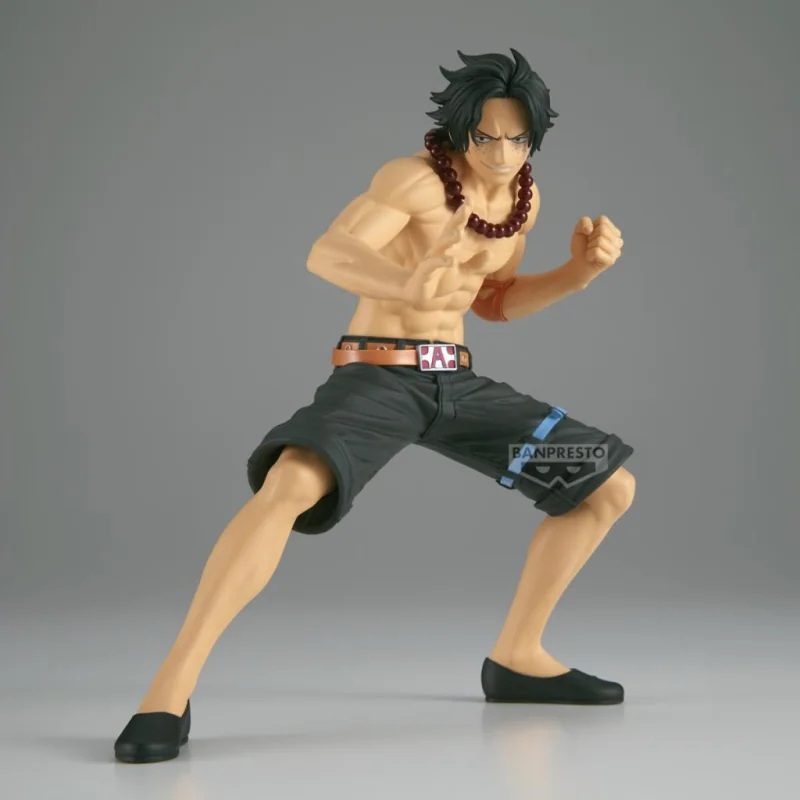 ONE PIECE – Portgas.D.Ace – Battle Record Figure 13cm Figurine