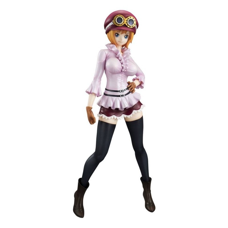 One Piece PVC Statuette 1/8 Excellent Model POP Sailing Again Koala 21 cm Figurine
