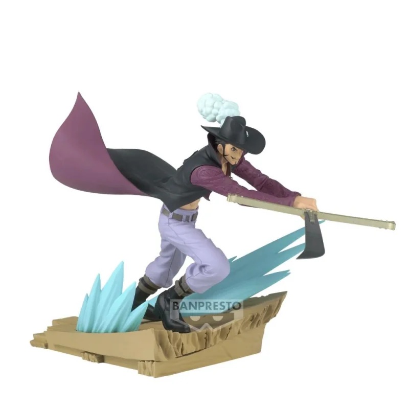 ONE PIECE – Roronoa Zoro – Senkozekkei Figure 2/2 12cm Figurine