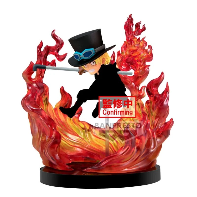 ONE PIECE – Sabo – WCF Figure 11cm Figurine