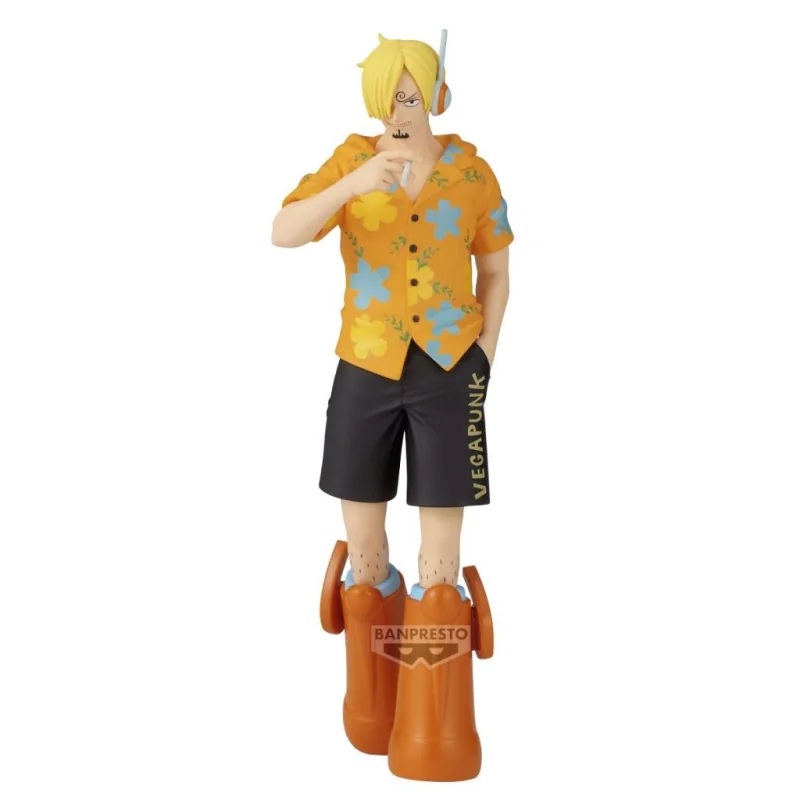 ONE PIECE – Sanji – The Shukko Figure 17cm Figurine