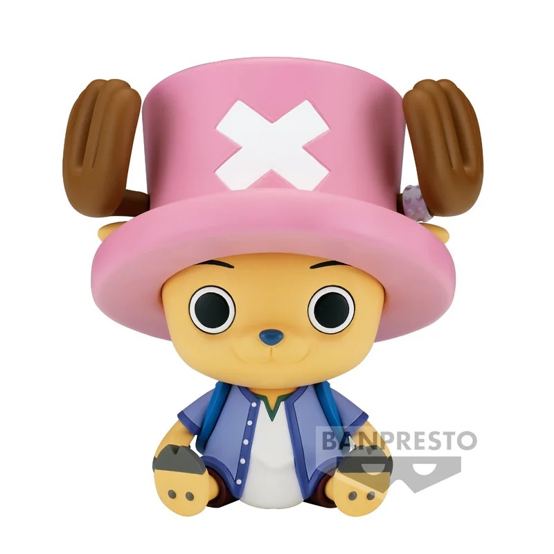 One Piece Sofvimates Action Figure Chopper Arabasta Ver. Figurine