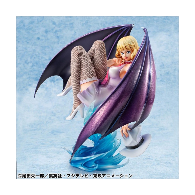 ONE PIECE – Stussy “Evolutionary History” – POP statuette 19cm