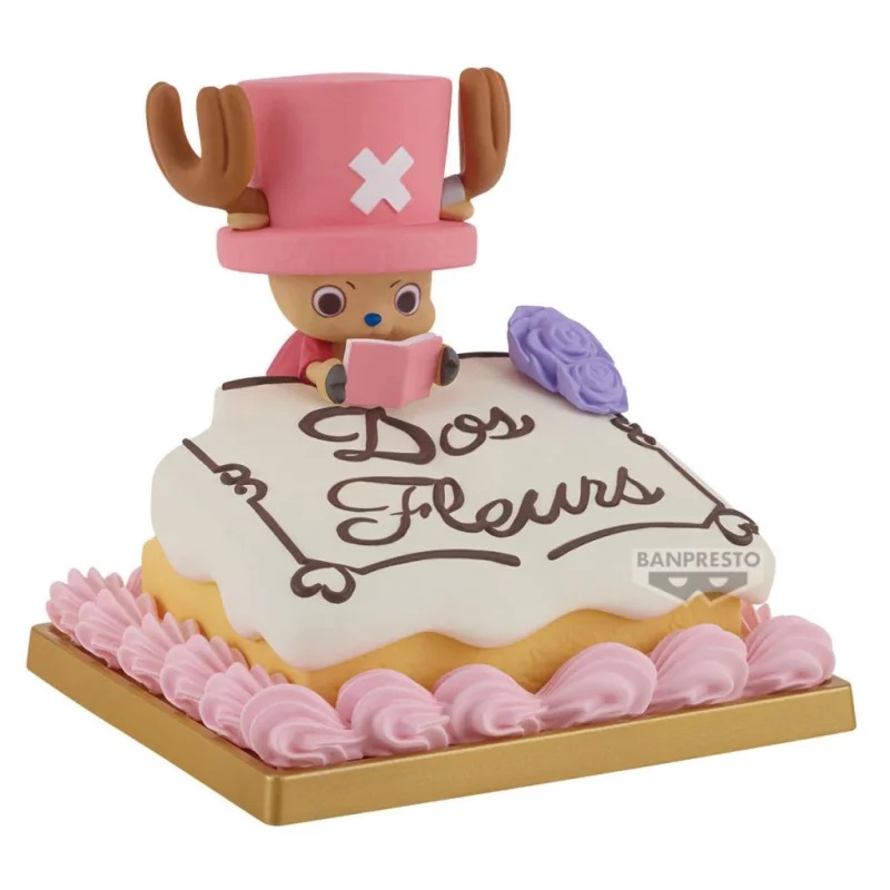 ONE PIECE – Tony Chopper – Paldolce Figure 6cm Ver.A Figurine