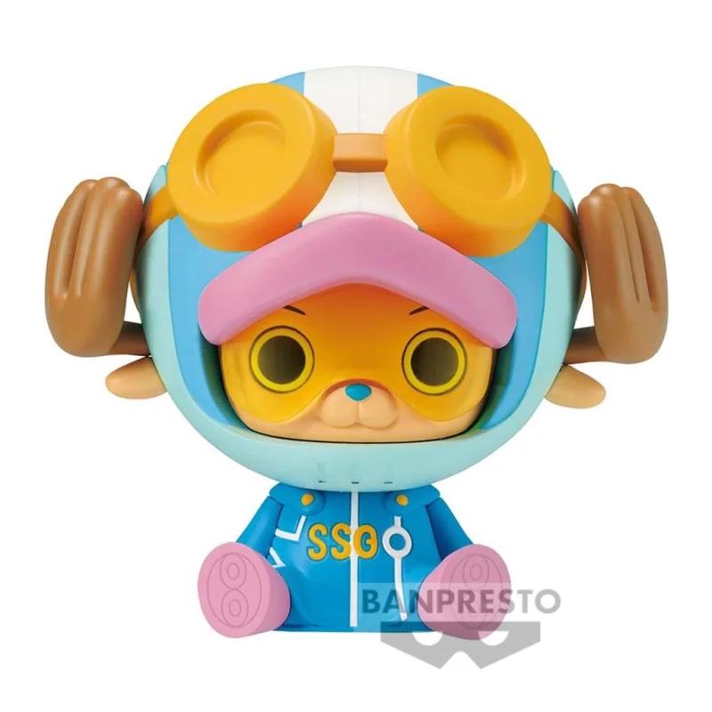ONE PIECE – Tony Tony Chopper Sofvimates 11cm Figurine
