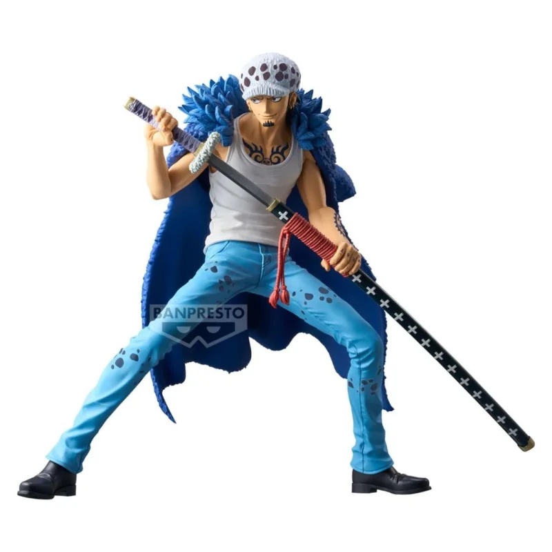 ONE PIECE – Trafalgar Law – Grandista Figure 22cm Figurine