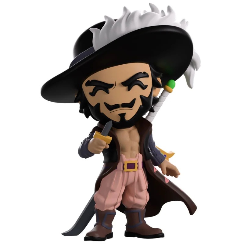 One Piece Vinyl figure Mihawk 12 cm Figurine