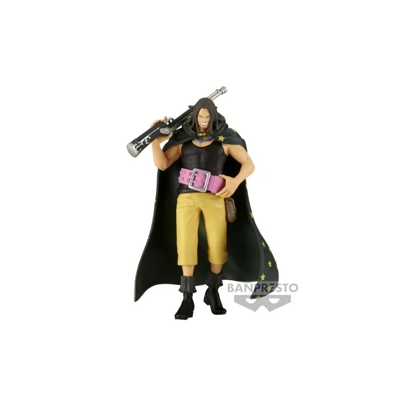 ONE PIECE – Yasopp – The Shukko Figure 16cm Figurine