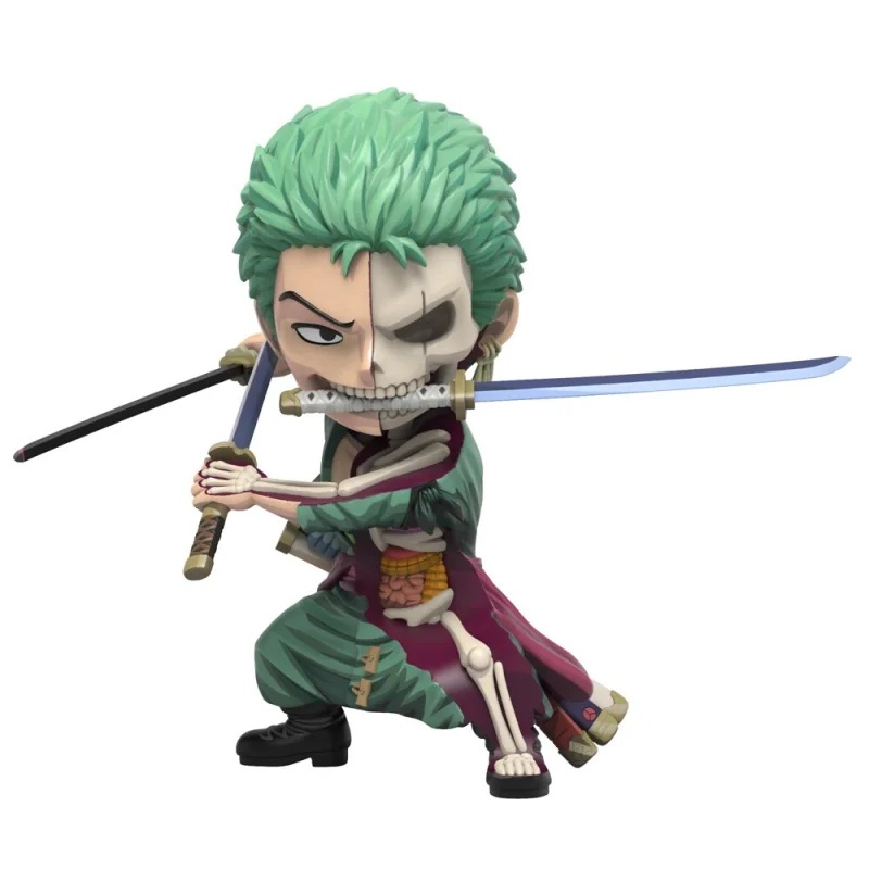 One Piece: Zoro Anime Edition XXRAY PLUS Figurine