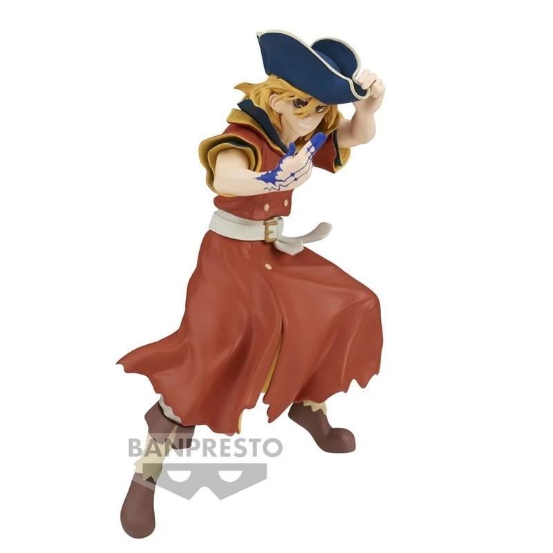 RYUSUI NANAMI  FIGURE of STONE WORLD (Dr.STONE) Figurine