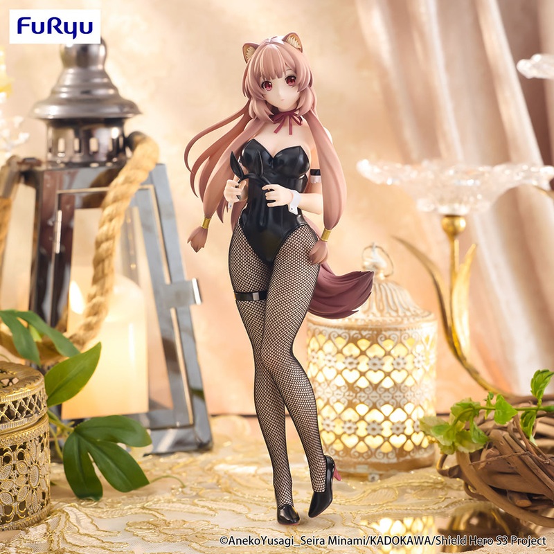 The Rising Of The Shield Hero – BiCute Bunnies -Raphtalia – Figure
