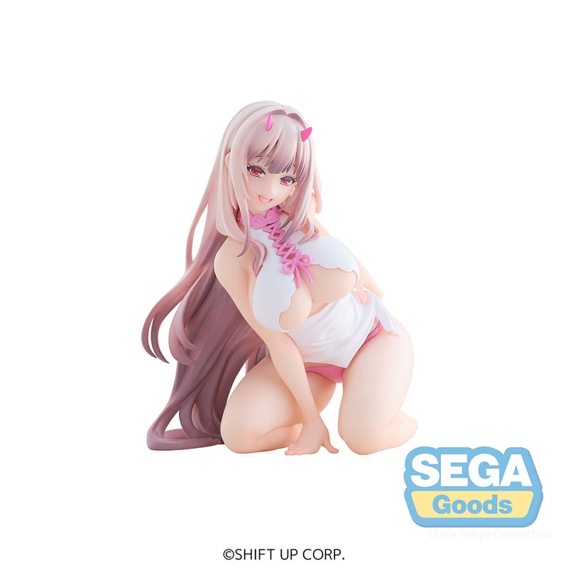 Yumemirize “GODDESS OF VICTORY: NIKKE” “Viper” Figure