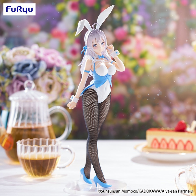 Alya Sometimes Hides Her Feelings in Russian – BiCute Bunnies Figure -Alya – Figure