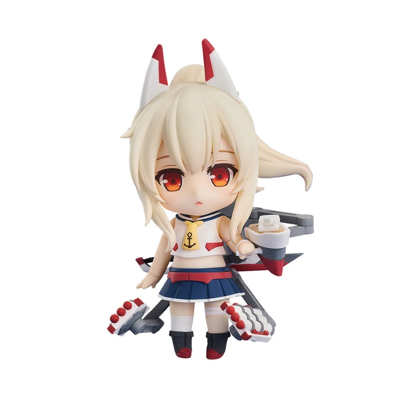 Azur Lane Ayanami Dx Nendoroid Action Figure by Good Smile Company