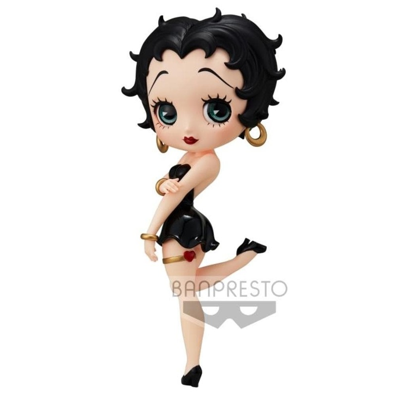 Betty Boop Q Posket Betty Boop (Ver.B)