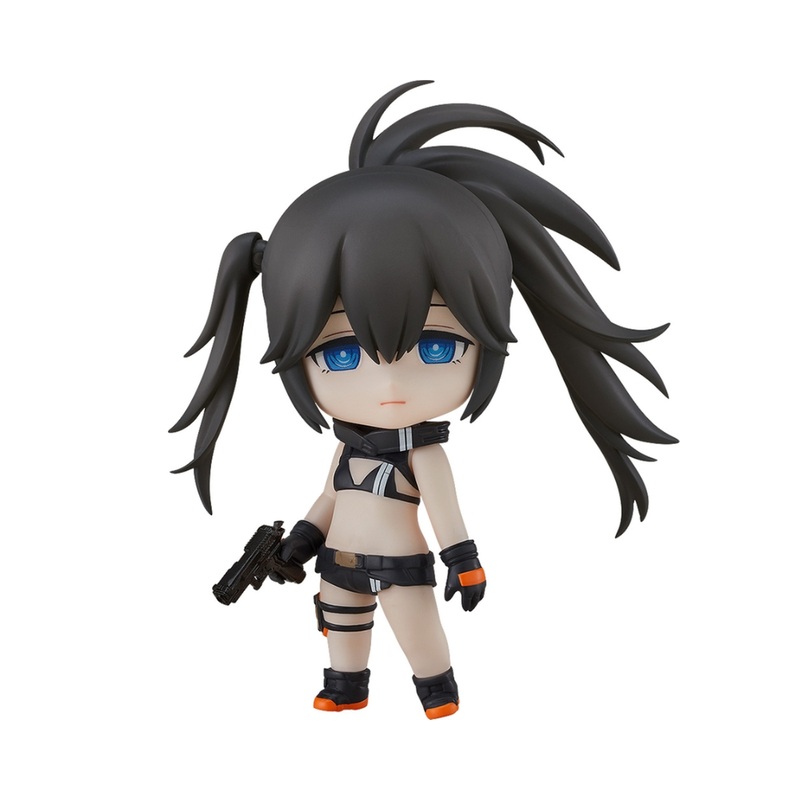Black Rock Shooter Empress Dawn Fall Version Nendoroid Action Figure by Good Smile Company