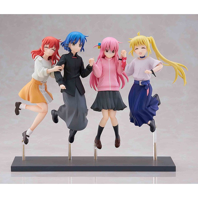 Bocchi the Rock! – Jumping Girl(s) Non-Scale Figure