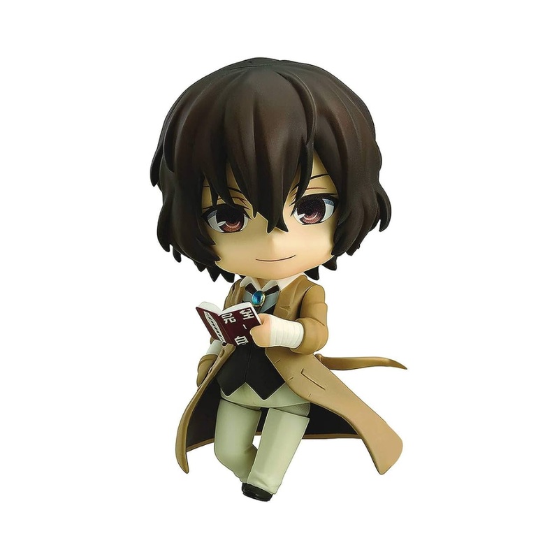 Bungo Stray Dogs Osamu Dazai Nendoroid Action Figure