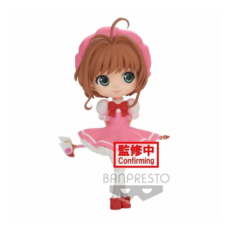 Card Captor Sakura Qposket -Sakura Version A