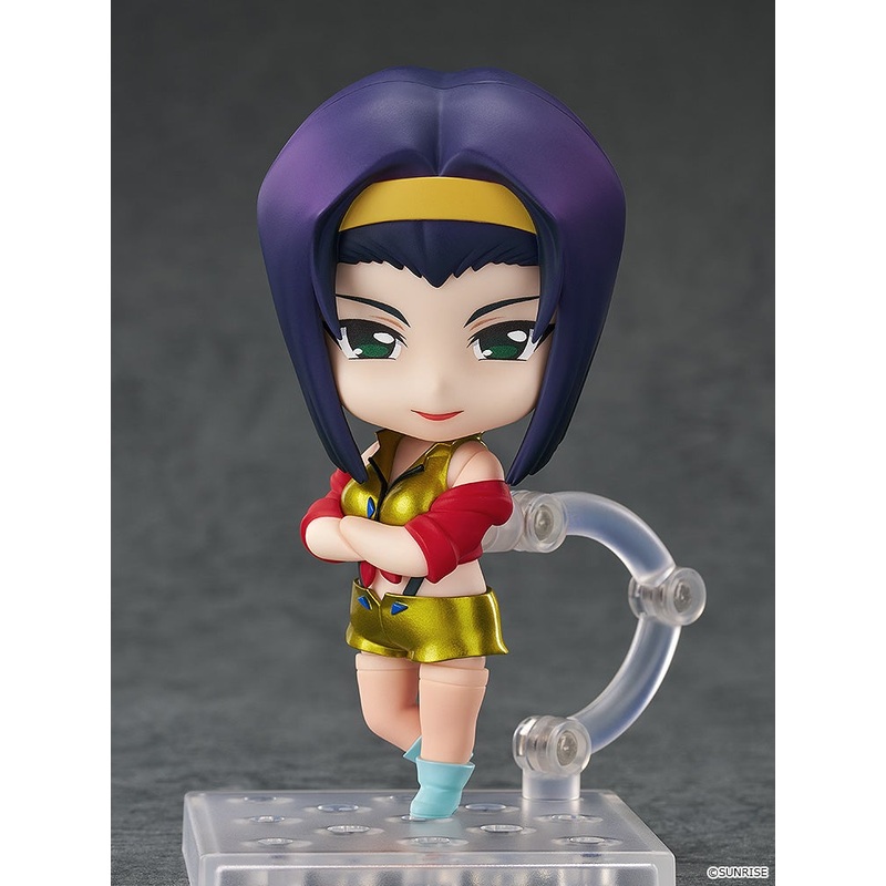 Cowboy Bebop – Nendoroid Faye Valentine Figure