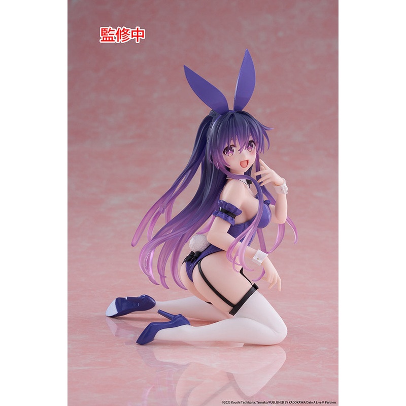 Date A Live V Desktop Cute Figure  – Tohka Yatogami (Bunny Ver.)
