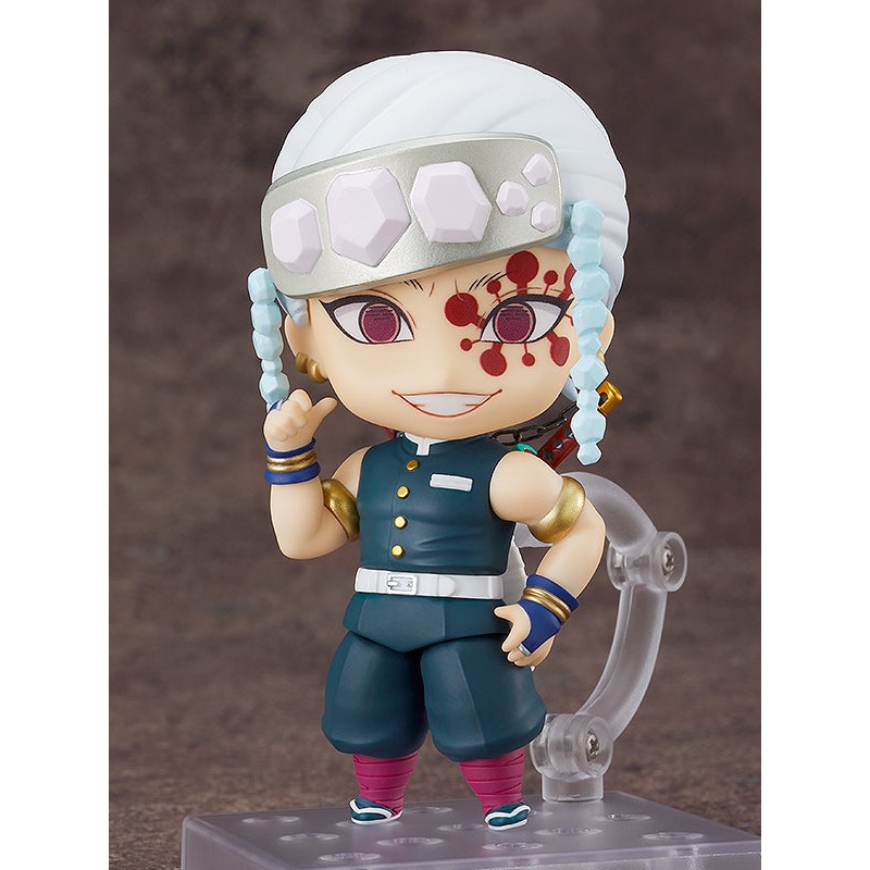 Demon Slayer: Kimetsu no Yaiba – Nendoroid Tengen Uzui Figure