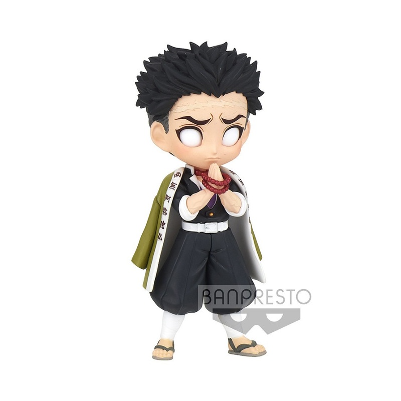 Demon Slayer Kimetsu no Yaiba Q Posket Petit Vol. 5 : Gyomei Himejima Version C