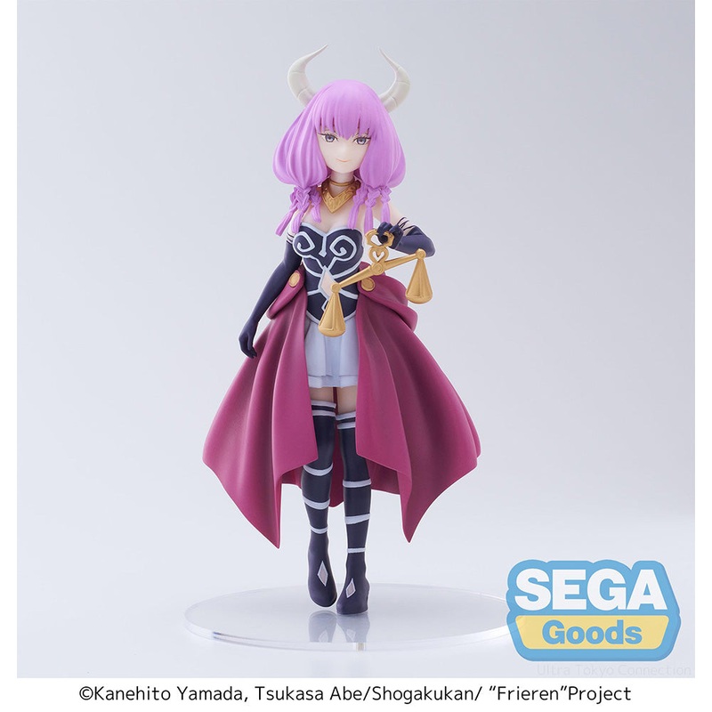 Desktop x Decorate Collections “Frieren: Beyond Journey’s End” “Aura the Guillotine” Figure