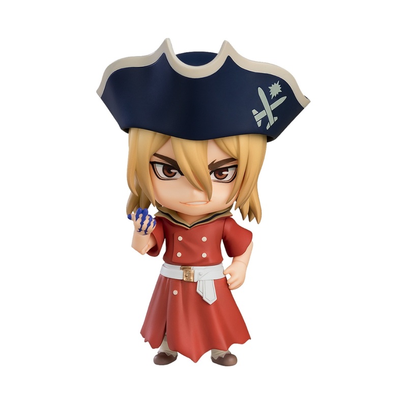 Dr, Stone Ryusui Nanami Nendoroid Action Figure by Good Smile Company