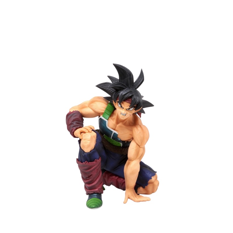 Dragon Ball Super World Figure Colosseum 3 Super Master Stars Piece Bardock (Brush Ver.) by Banpresto