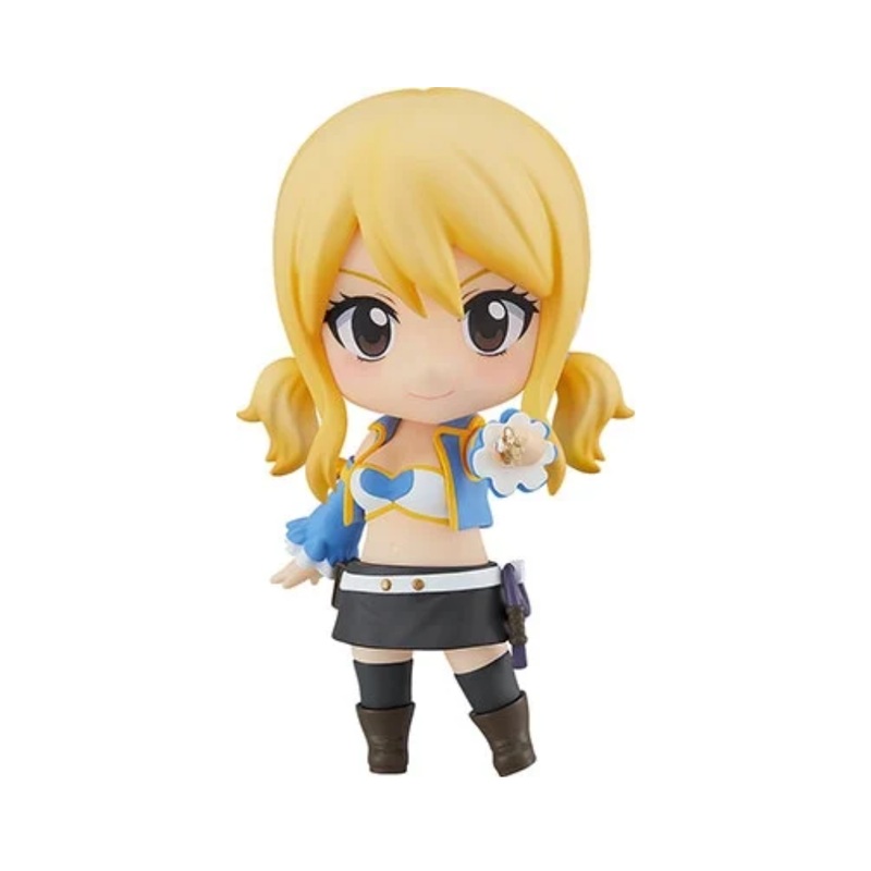 Fairy Tail Final Season Lucy Heartfilia Nendoroid  Action Figure by Good Smile Company