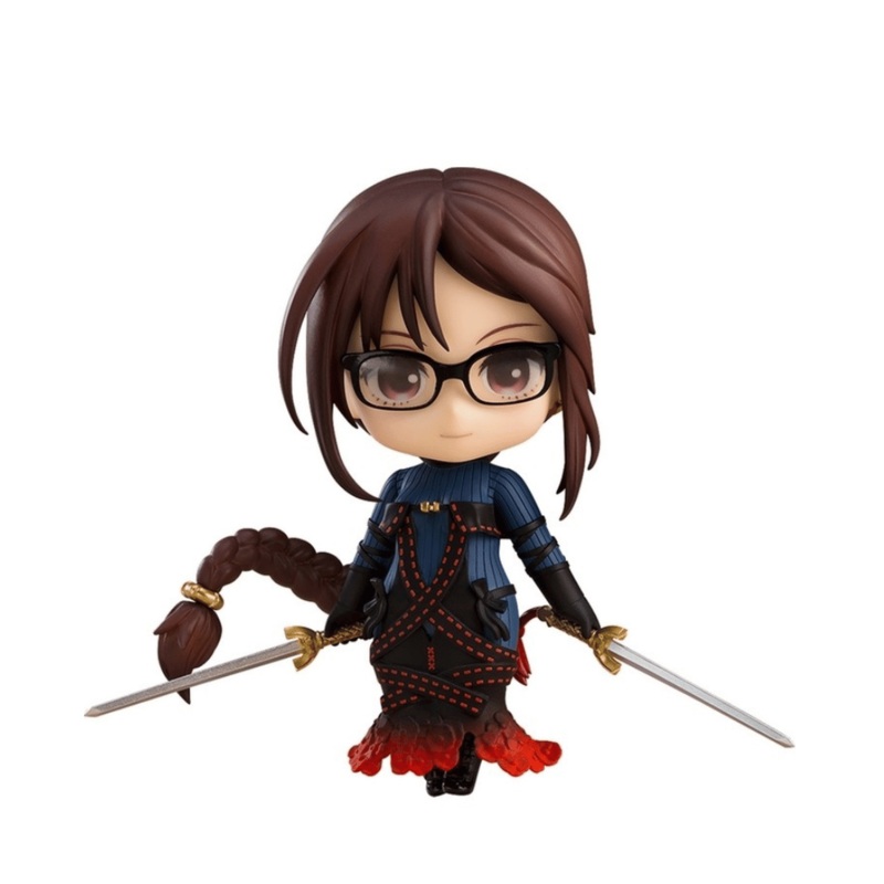 FATE Grand Order Assasin Nendoroid  Action Figure By Good Smile Company