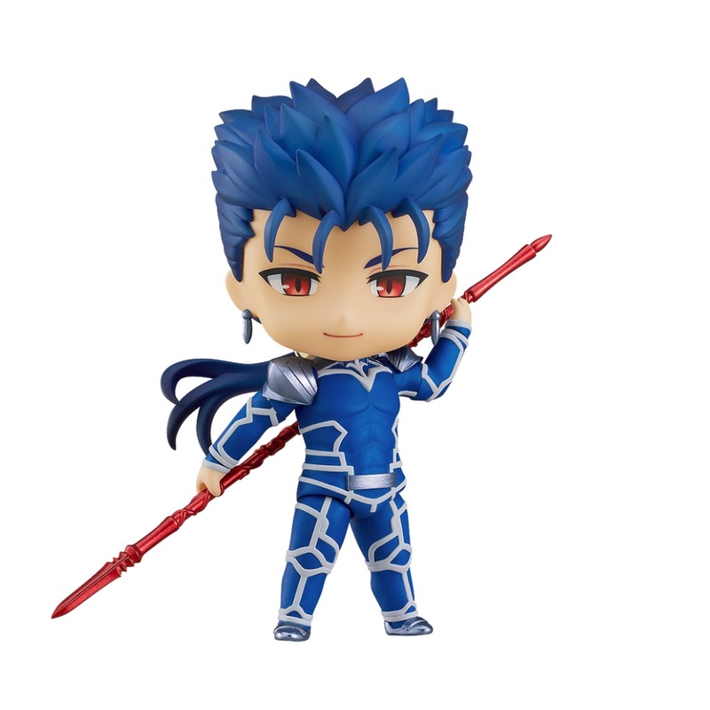 Fate/Grand Order Lancer Class Servant Cu Chulainn Nendoroid Action Figure by Good Smile Company