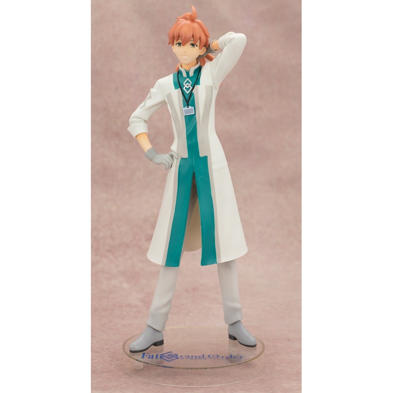 Fate/Grand Order – Romani SPM Non-Scale Figure