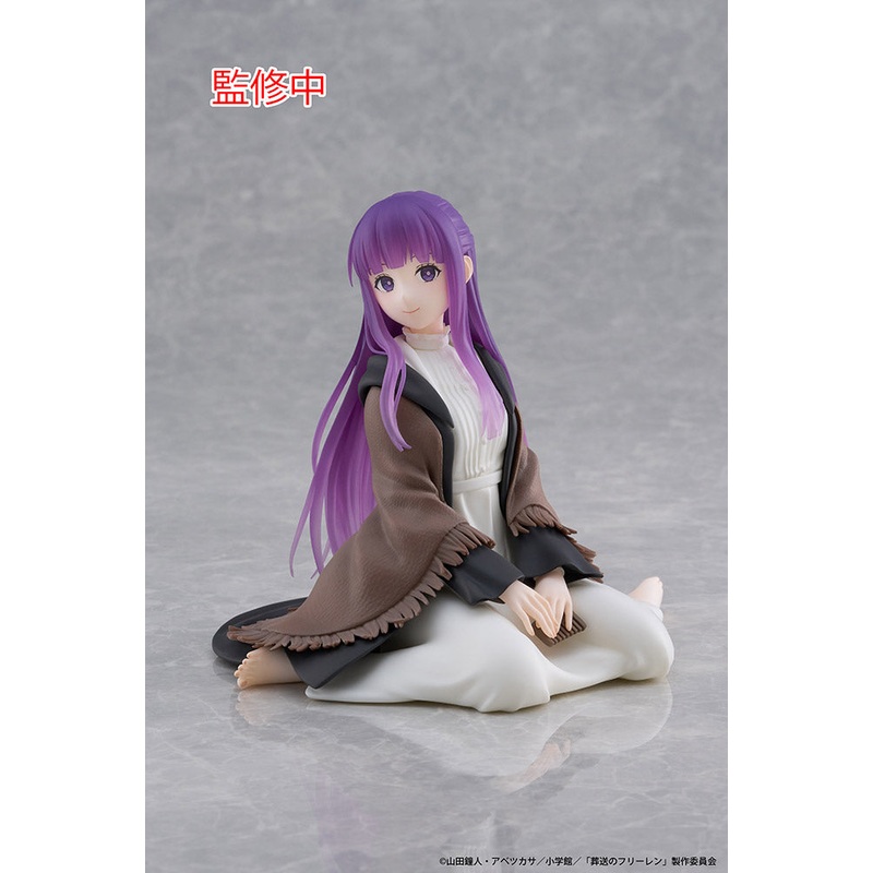 Frieren: Beyond Journey’s End Desktop Cute Figure  – Fern