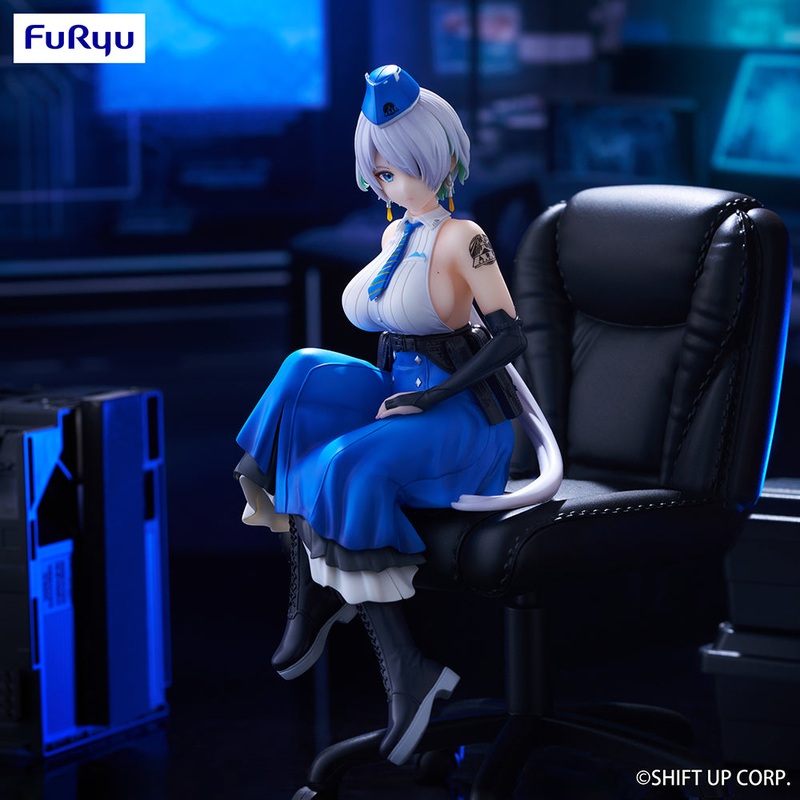 Goddess of Victory: Nikke – Noodle Stopper Figure -Brid-
