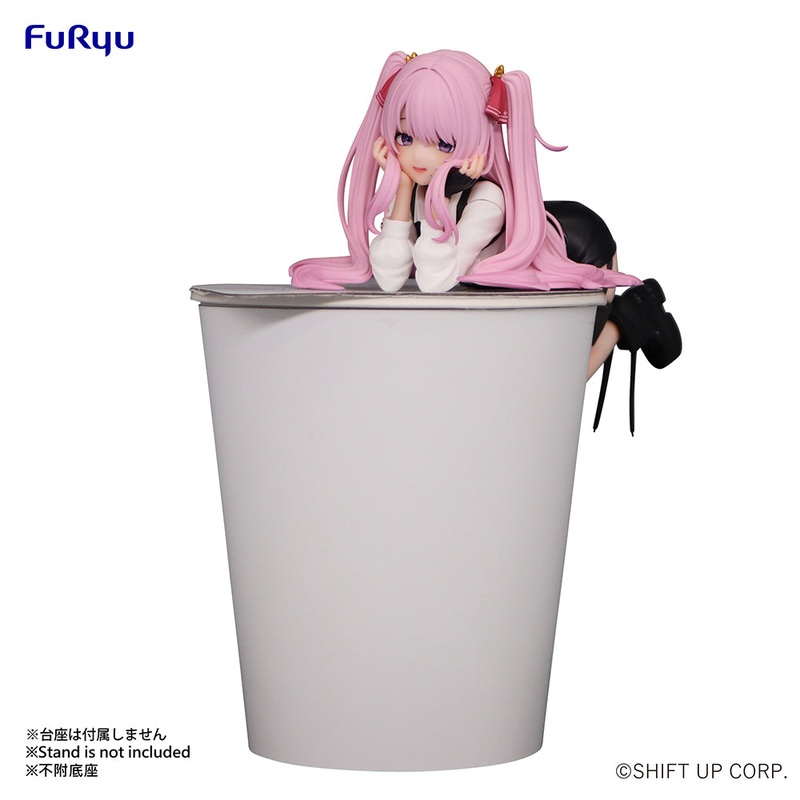 GODDESS OF VICTORY: NIKKE – Noodle Stopper Figure -Yuni-
