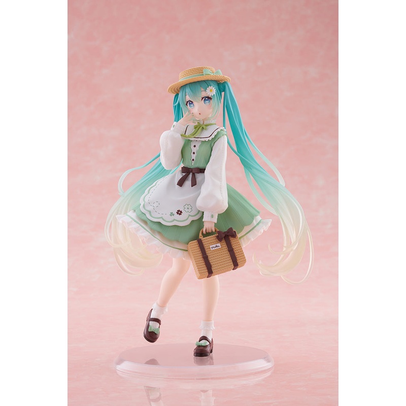 Hatsune Miku – Hatsune Miku Fashion (Country Ver.) Figure