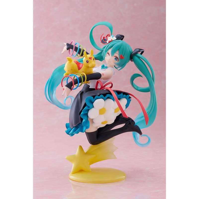 Hatsune Miku – Hatsune Miku x Rody AMP+ Figure (39 / Thank You Ver.) (Re-release)