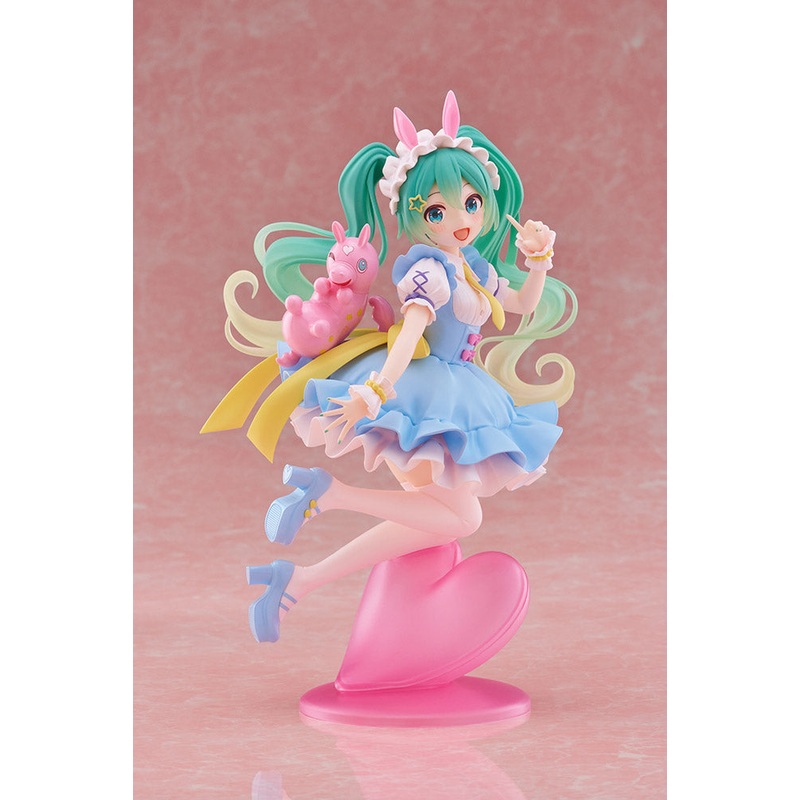 Hatsune Miku – Hatsune Miku x Rody AMP+ Figure (Fairy Tale Ver.)
