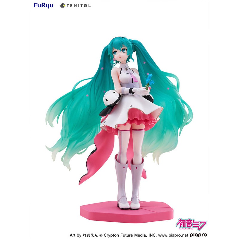 Hatsune Miku – TENITOL Hatsune Miku GALAXY LIVE ver. Figure