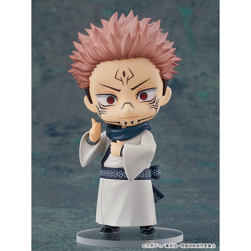 Jujutsu Kaisen – Nendoroid Sukuna Figure
