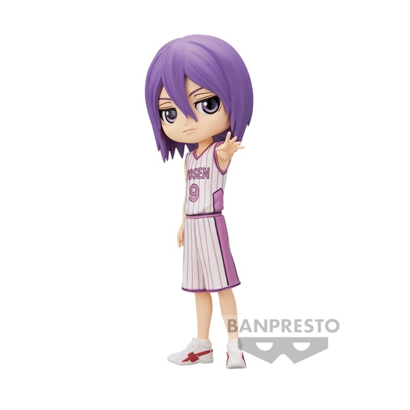 Kuroko No Basket Atsushi Murasakibara Q Posket Action Figure by Banpresto