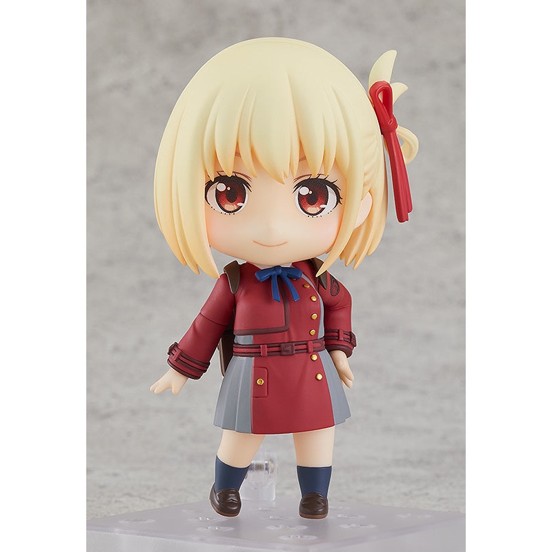 Lycoris Recoil – Nendoroid Chisato Nishikigi Figure (Rerelease)