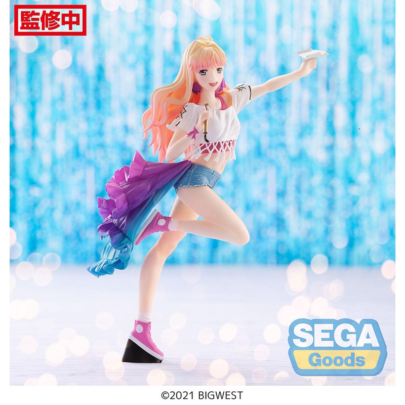 Macross – FIGURIZM “MACROSS FRONTIER” “Sheryl Nome” Labyrinth of Time Ver. Figure