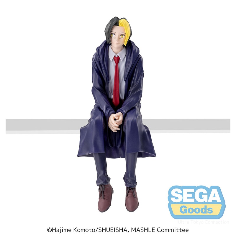 Mashle: Magic and Muscles – TV Anime “MASHLE: MAGIC AND MUSCLES” PM Perching Figure “Finn Ames”